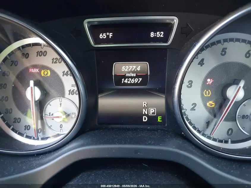 2015 MERCEDES-BENZ CLA 250 4MATIC