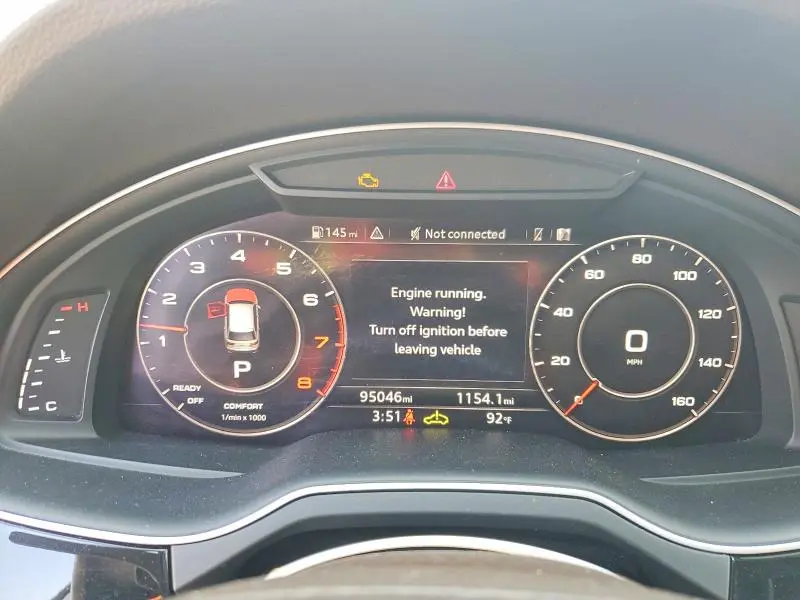 2017 AUDI Q7 PREMIUM PLUS  