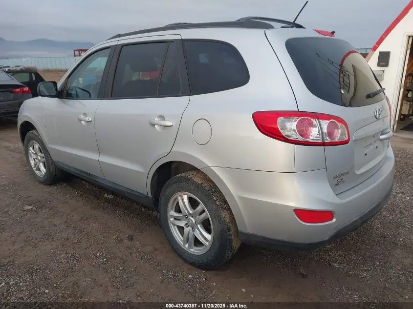 2010 HYUNDAI SANTA FE GLS