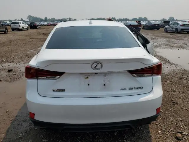 2017 LEXUS IS 300  