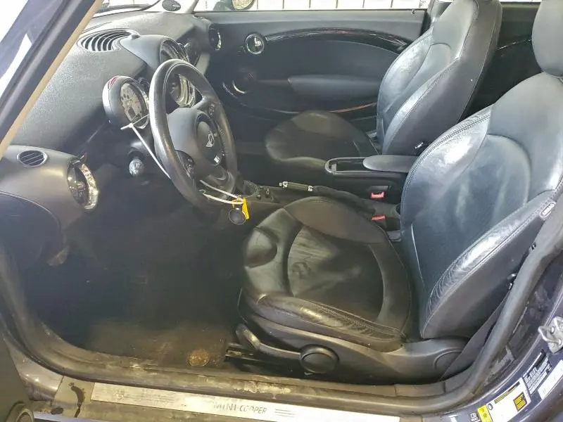 2014 MINI COOPER CLUBMAN  