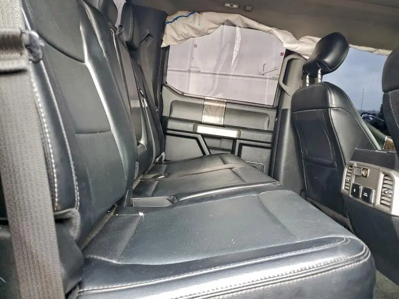 2017 FORD F250 SUPER DUTY  