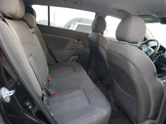 2011 KIA SPORTAGE LX  