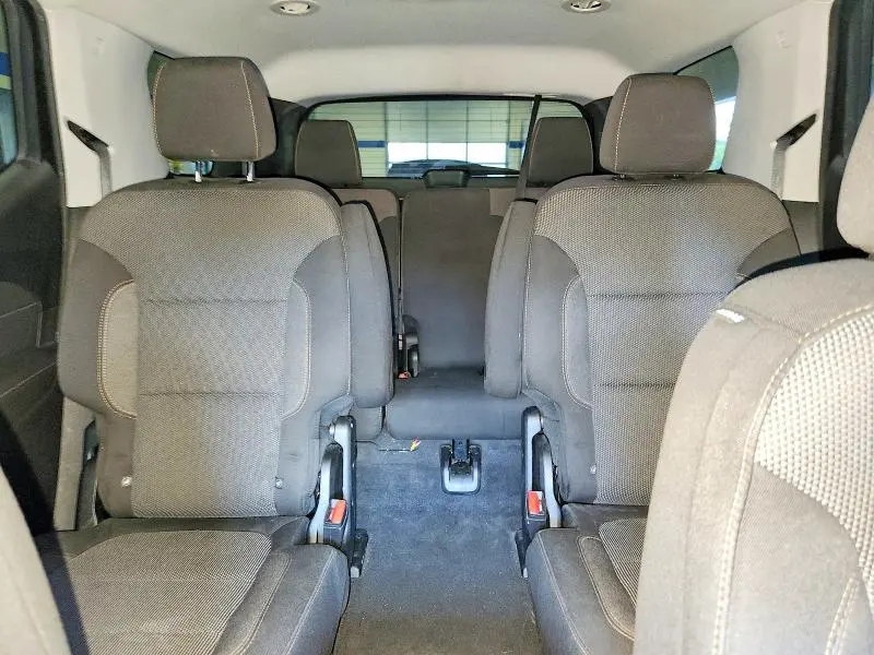 2019 CHEVROLET TRAVERSE LT  