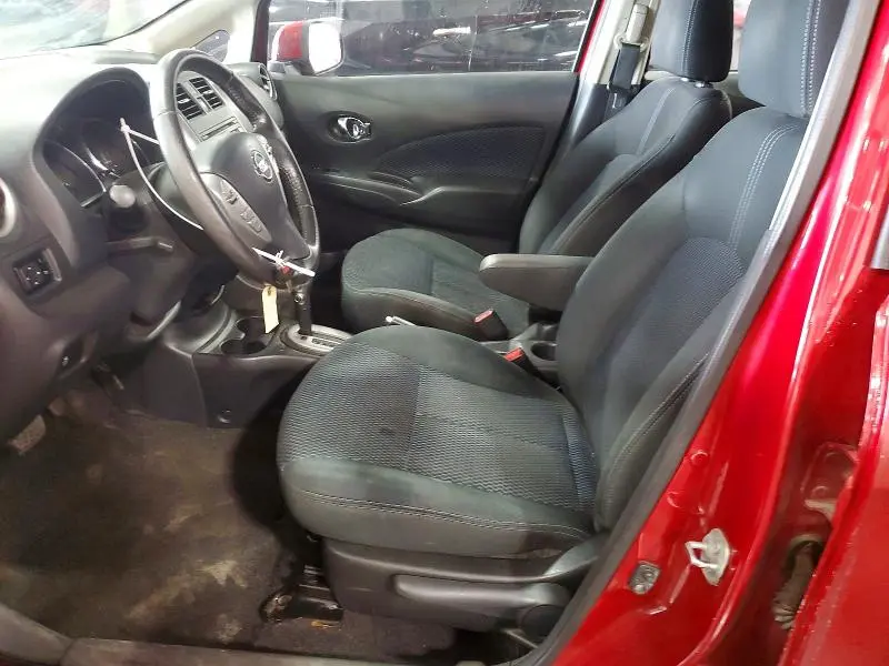 2014 NISSAN VERSA NOTE SV  
