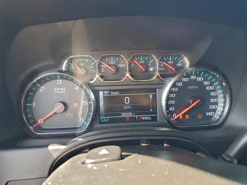 2020 CHEVROLET SUBURBAN K1500 LT  