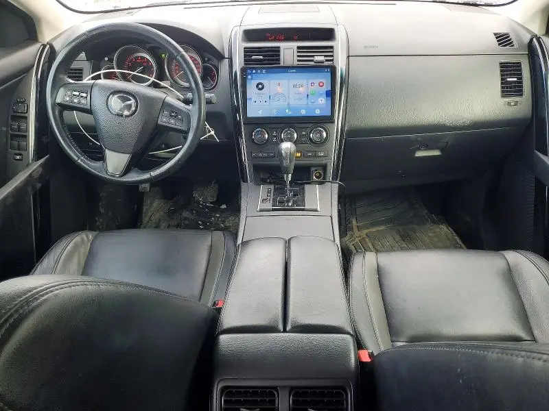 2012 MAZDA CX-9   