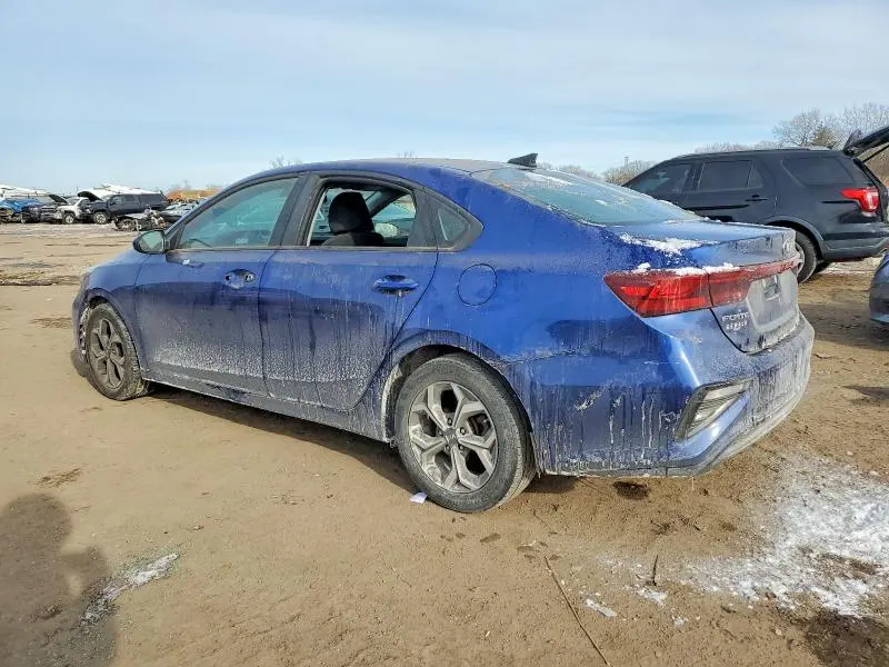 2019 KIA FORTE FE  