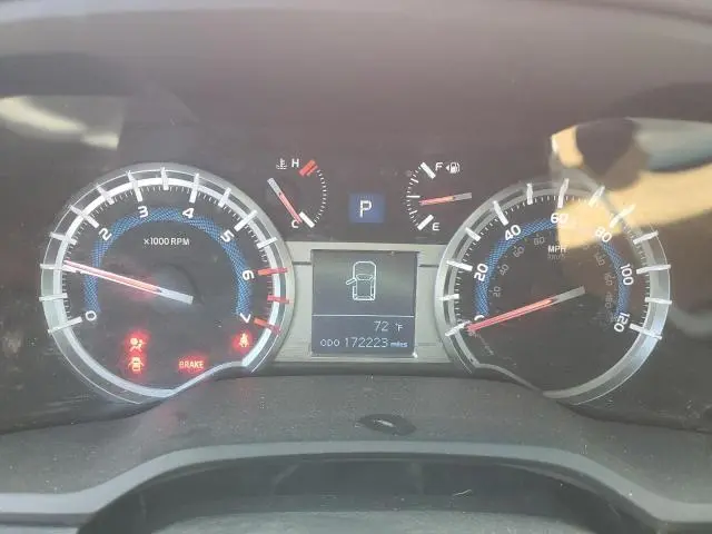 2016 TOYOTA 4RUNNER SR5/SR5 PREMIUM  