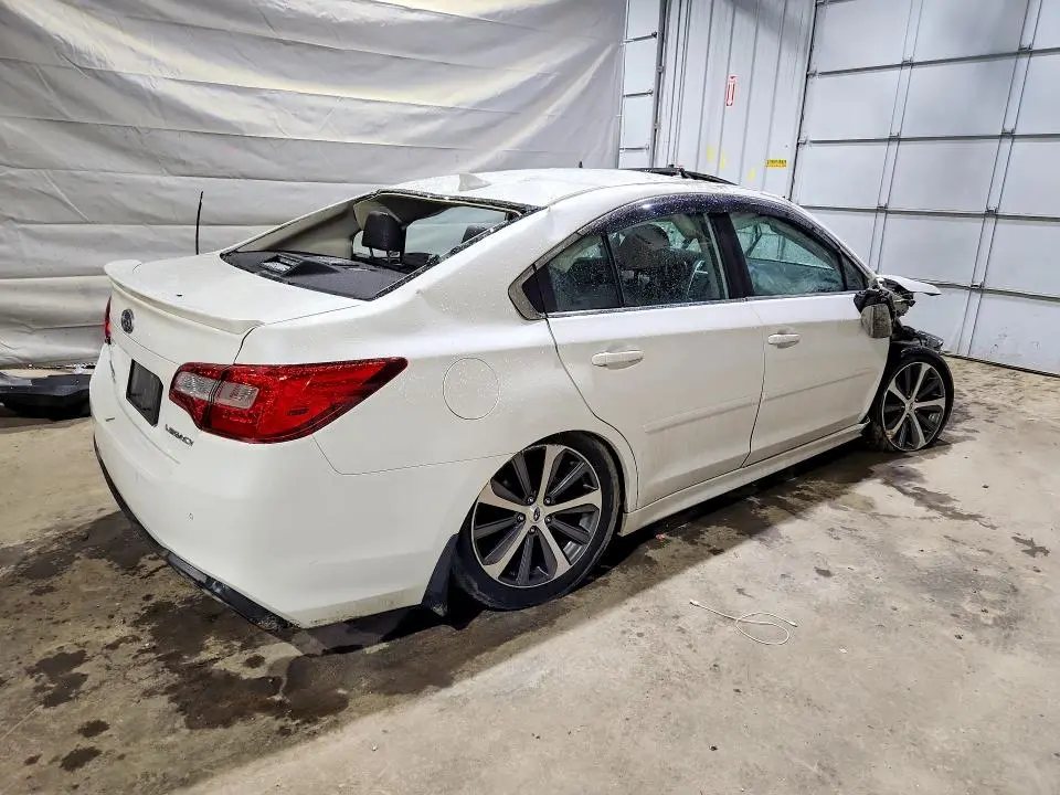 2019 SUBARU LEGACY 2.5I LIMITED  
