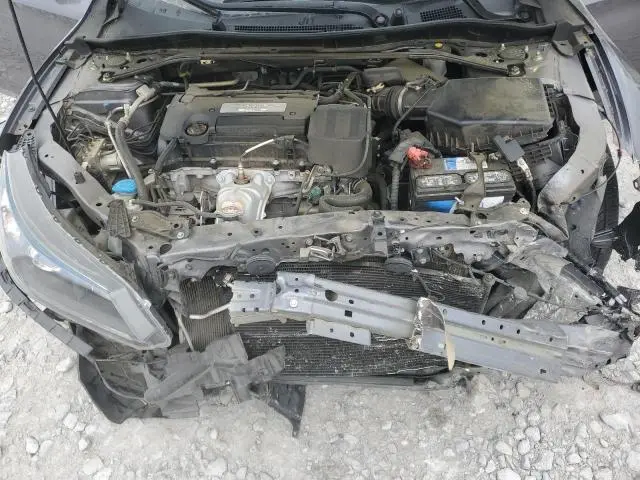 2014 HONDA ACCORD EXL  