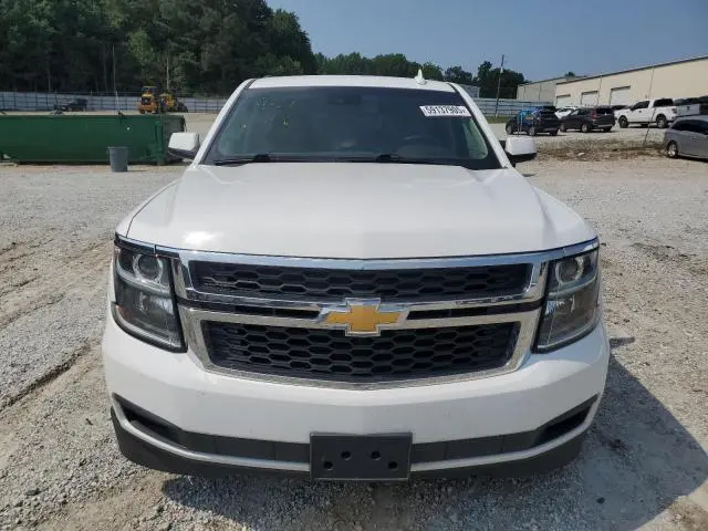 2018 CHEVROLET SUBURBAN C1500 LT  
