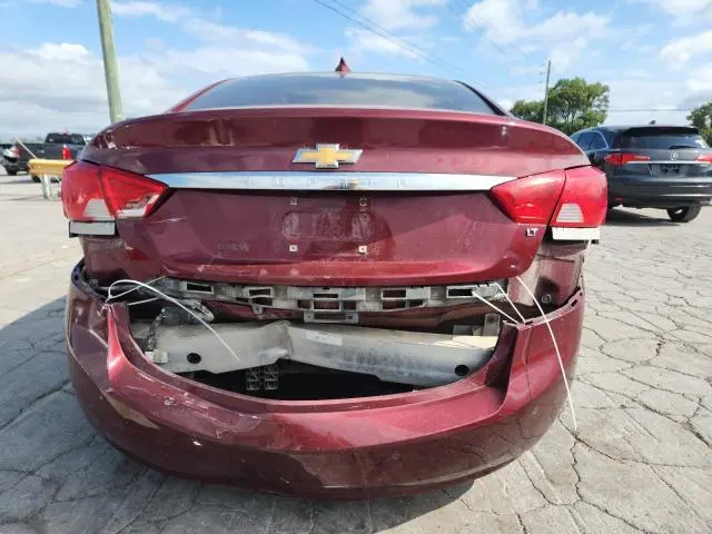 2016 CHEVROLET IMPALA LT  