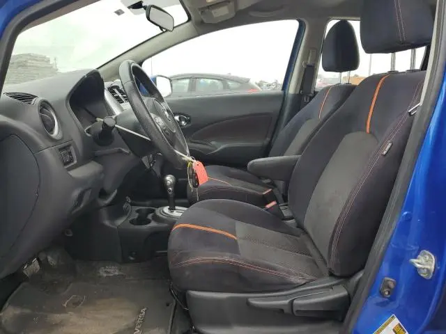 2017 NISSAN VERSA NOTE S  