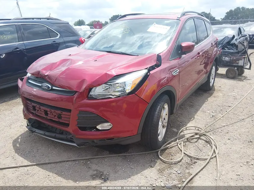 2016 FORD ESCAPE SE