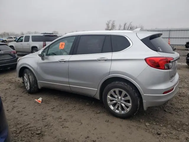 2018 BUICK ENVISION ESSENCE  