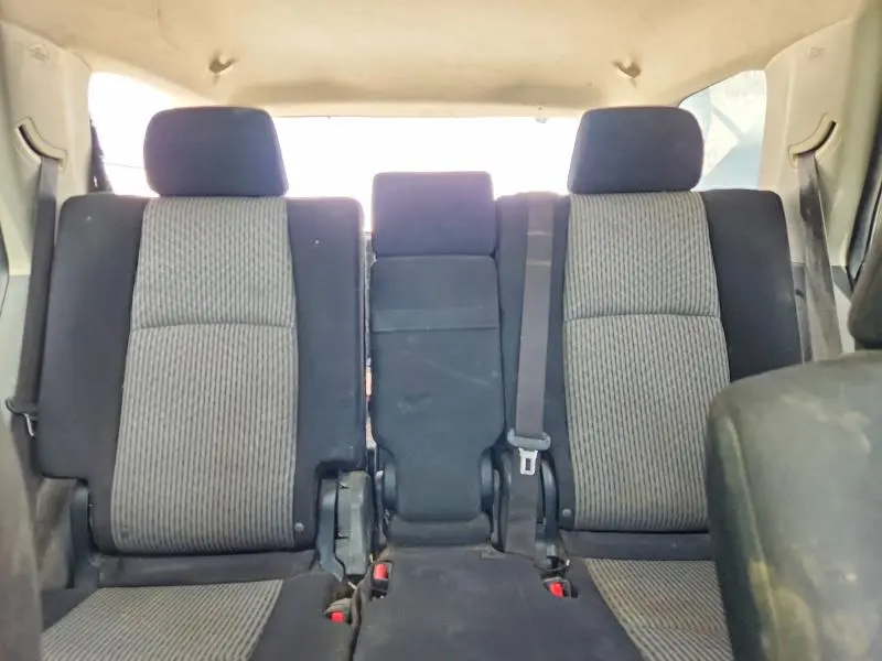 2014 TOYOTA 4RUNNER SR5  