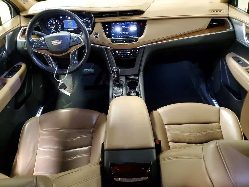 2020 CADILLAC XT5 PLATINUM PREMIUM LUXURY  