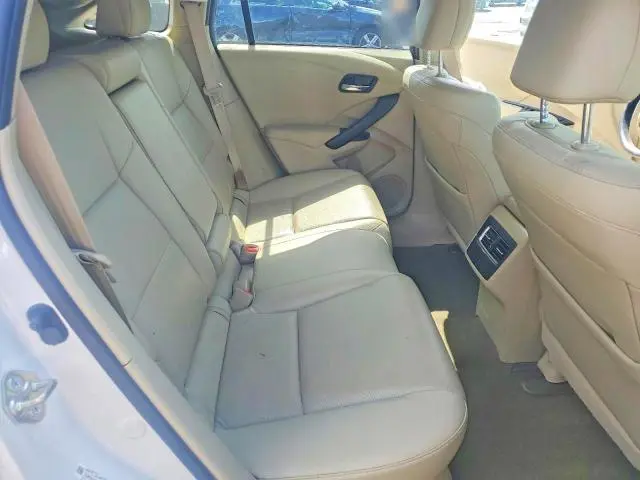 2017 ACURA RDX ADVANCE  