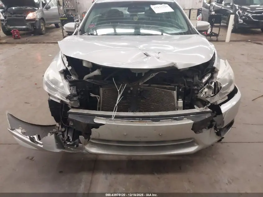 2013 NISSAN ALTIMA 2.5 SL