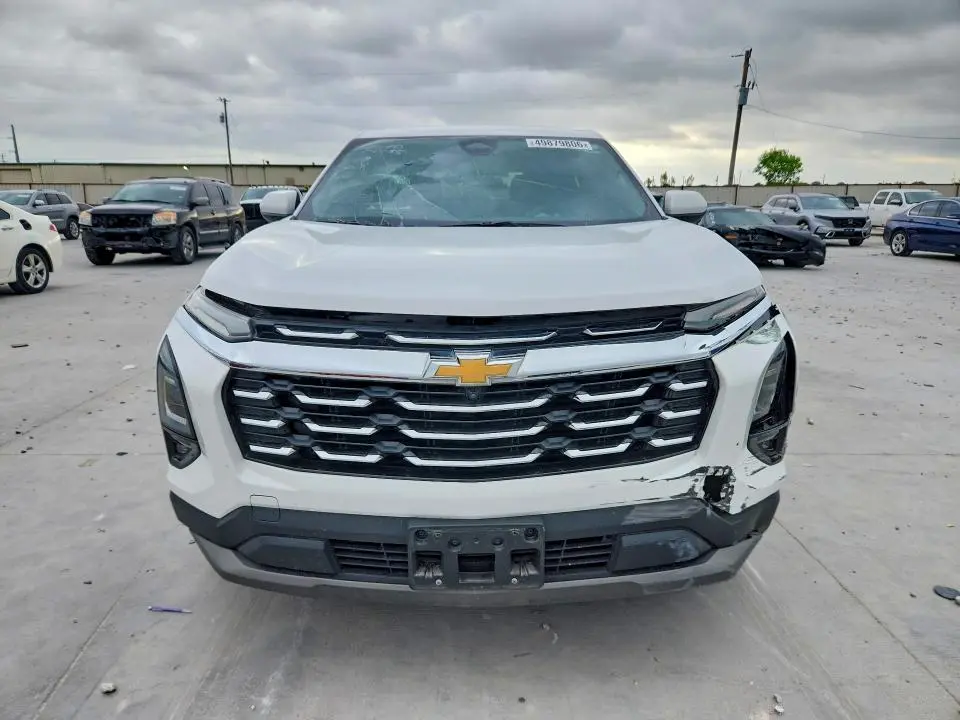 2025 CHEVROLET EQUINOX LT  