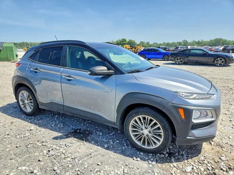 2021 HYUNDAI KONA SEL  