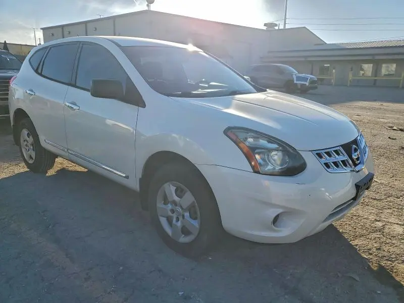 2014 NISSAN ROGUE SELECT S  