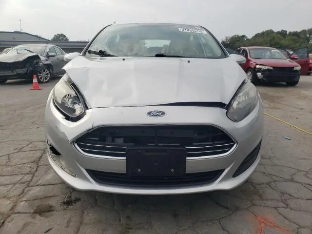 2016 FORD FIESTA SE  