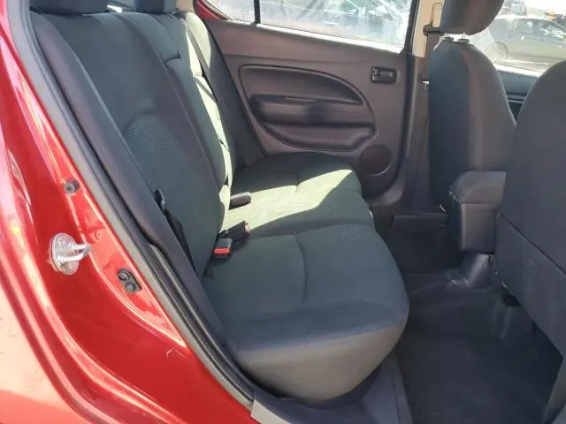 2018 MITSUBISHI MIRAGE G4 ES  