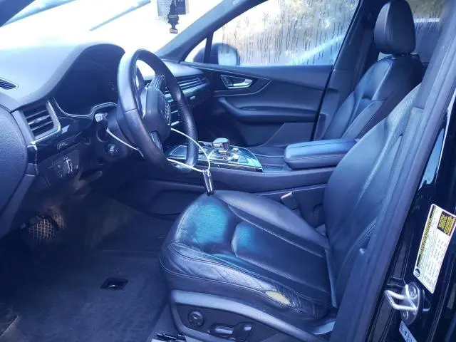 2017 AUDI Q7 PREMIUM PLUS  