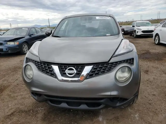 2015 NISSAN JUKE S  