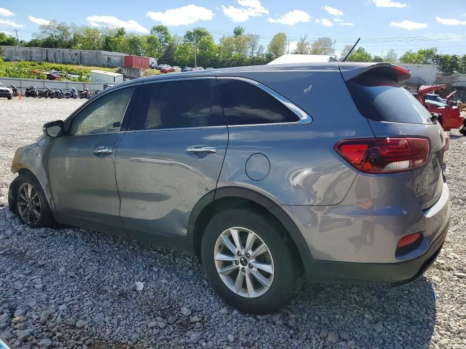 2020 KIA SORENTO S  