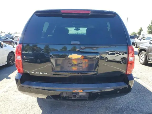 2013 CHEVROLET SUBURBAN C1500 LT  