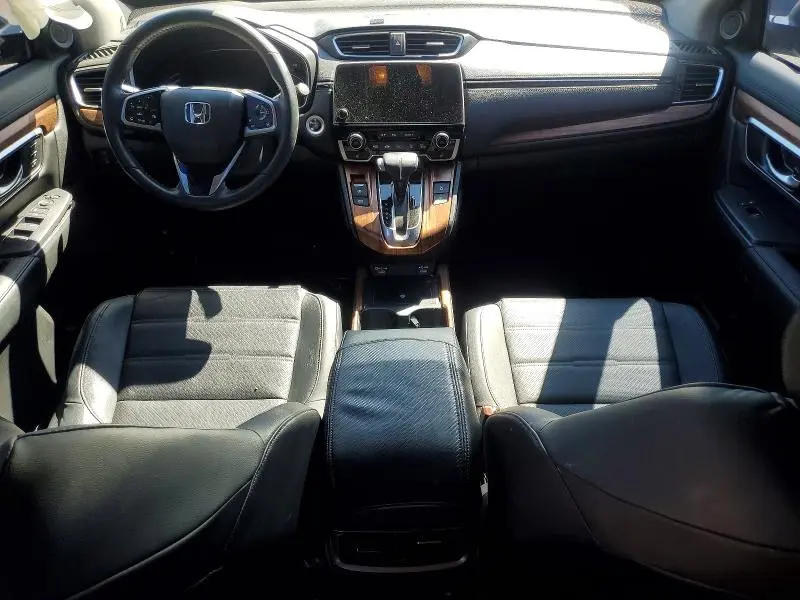 2022 HONDA CR-V TOURING  