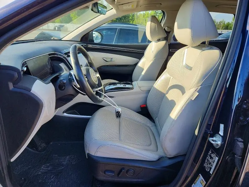 2022 HYUNDAI TUCSON LUXURY  
