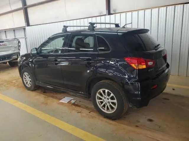 2011 MITSUBISHI OUTLANDER SPORT ES  