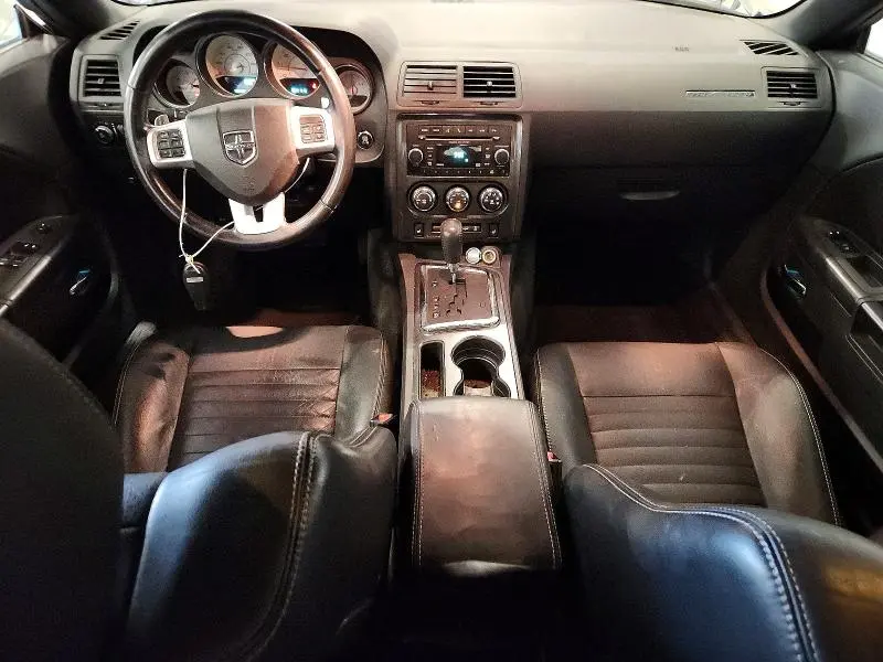 2012 DODGE CHALLENGER SXT  