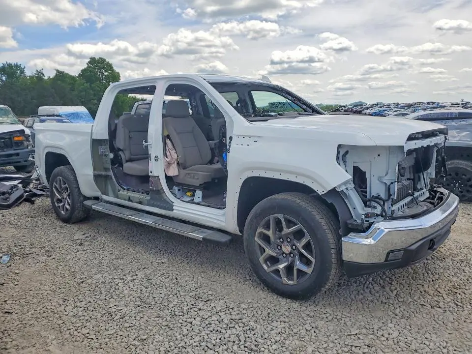 2026 GMC SIERRA C1500 SLT  