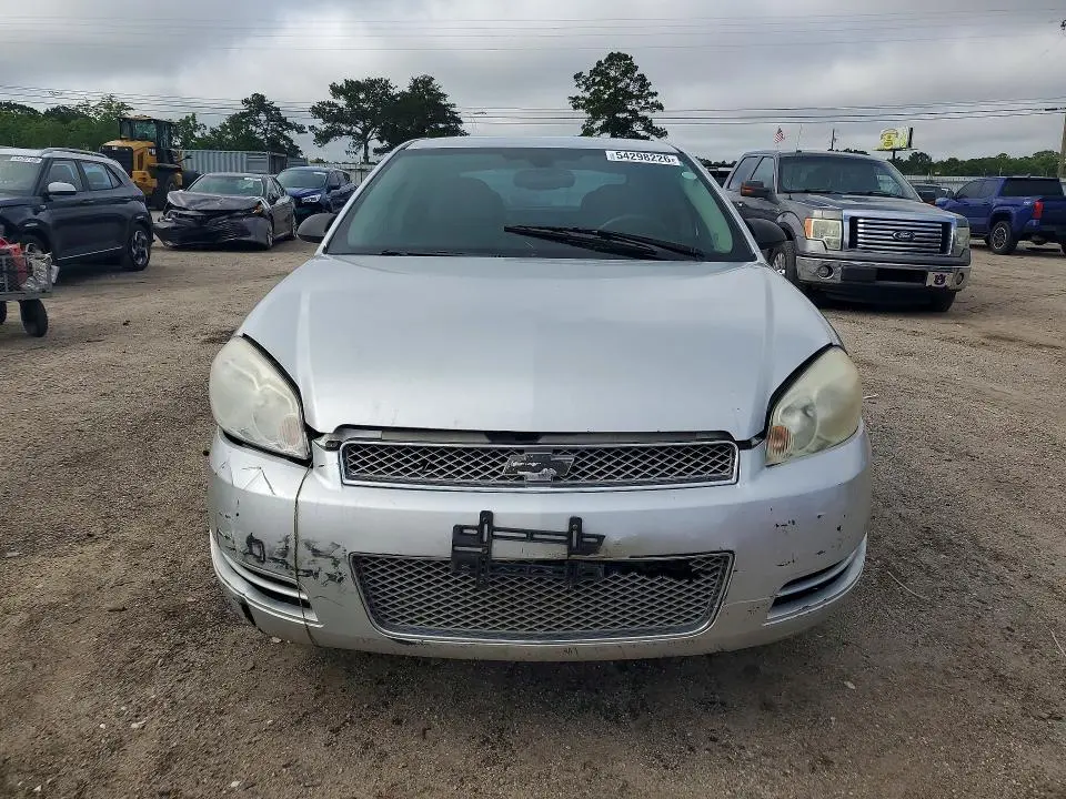 2012 CHEVROLET IMPALA LS  
