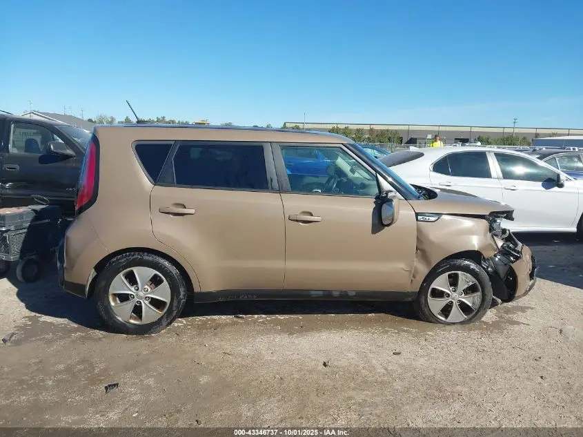 2015 KIA SOUL !