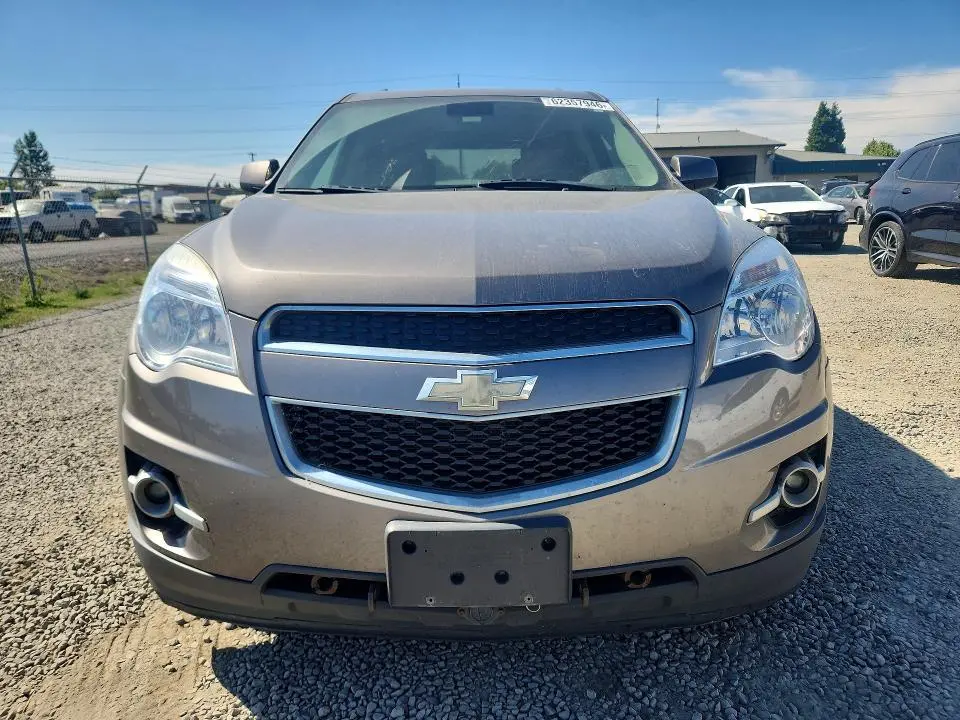 2012 CHEVROLET EQUINOX LT  
