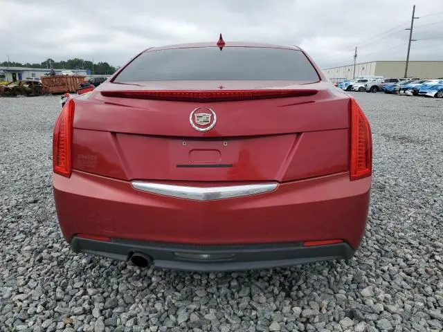 2013 CADILLAC ATS