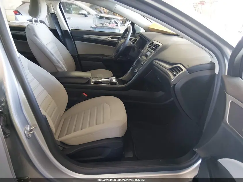 2020 FORD FUSION S