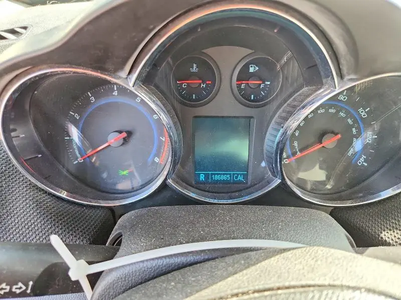 2011 CHEVROLET CRUZE LTZ  