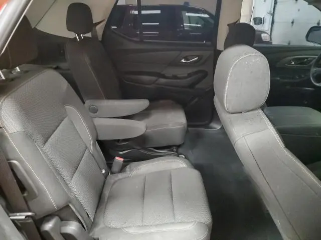 2020 CHEVROLET TRAVERSE LT  