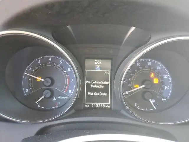 2017 TOYOTA COROLLA IM   