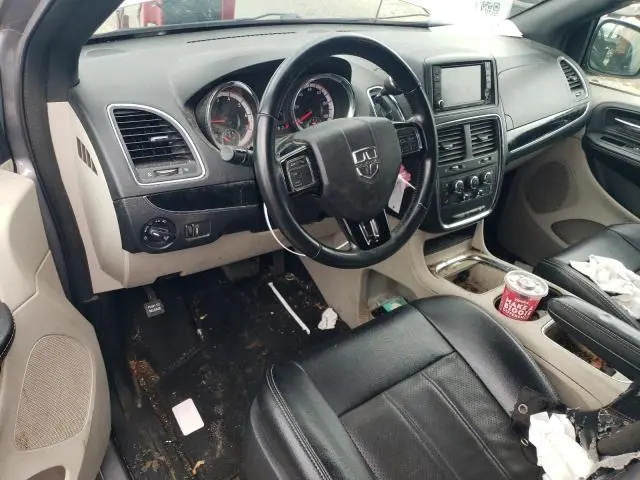 2020 DODGE GRAND CARAVAN SXT  