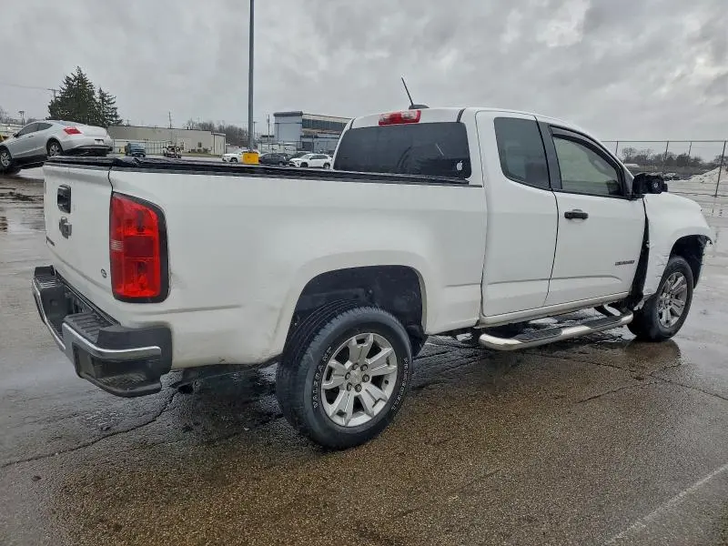 2015 CHEVROLET COLORADO   