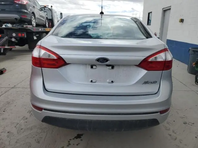 2019 FORD FIESTA S