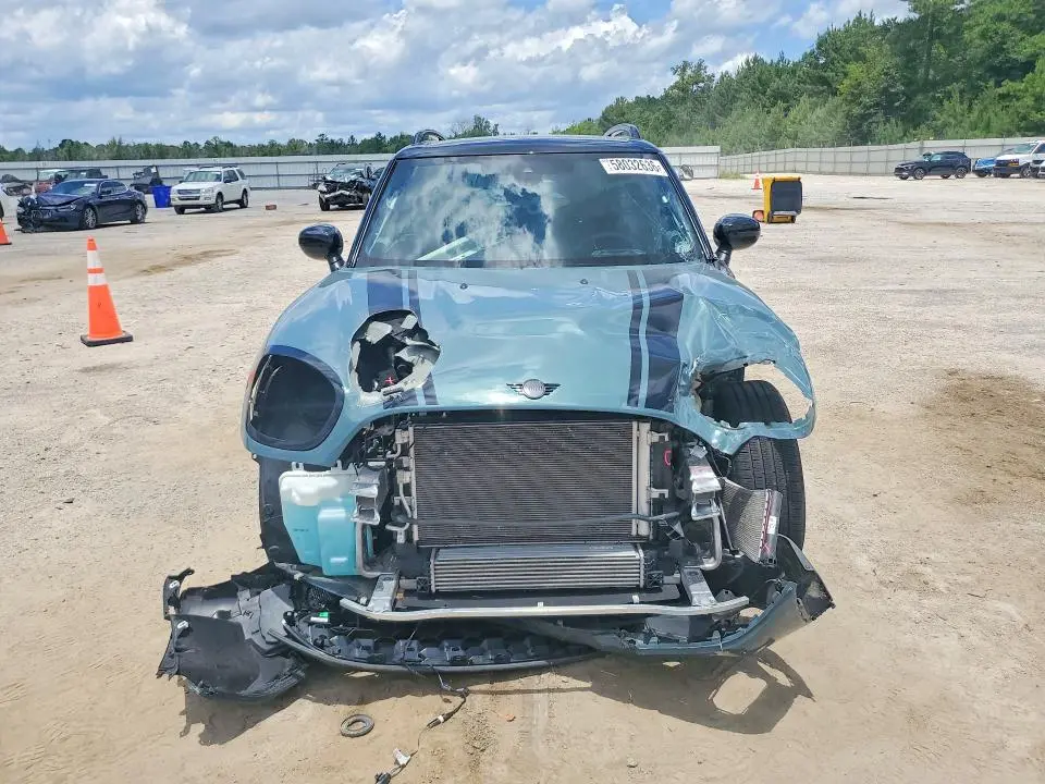 2023 MINI COOPER S COUNTRYMAN ALL4  